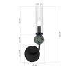 Настенные светильники ST Luce SL1244.401.01 MEDEA