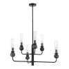 Подвесные светильники ST Luce SL1244.403.06 MEDEA