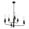 Подвесные светильники ST Luce SL1244.403.06 MEDEA