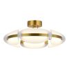 Потолочные светильники ST Luce SL1304.302.45 ETOILE