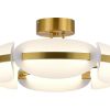 Потолочные светильники ST Luce SL1304.302.45 ETOILE