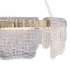 Подвесные светильники ST Luce SL6021.203.54 VOILE
