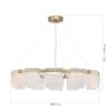 Подвесные светильники ST Luce SL6021.203.66 VOILE