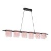 Подвесные светильники ST Luce SL6021.403.36 VOILE