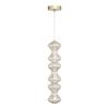 Подвесные светильники ST Luce SL6136.213.01 SPINE