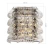 Настенные светильники ST Luce SL6137.101.02 STROZZI