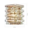 Настенные светильники ST Luce SL6137.201.02 STROZZI