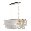 Подвесные светильники ST Luce SL6138.303.14 RITZ