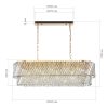 Подвесные светильники ST Luce SL6138.303.14 RITZ