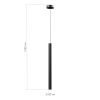 Подвесные светильники ST Luce SL6210.403.01 LILT