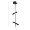 Подвесные светильники ST Luce SL6210.403.02 LILT