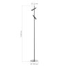 Торшеры ST Luce SL6210.405.02 LILT