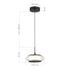 Подвесные светильники ST Luce SL6239.403.01 FRITTELA