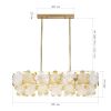 Подвесные светильники ST Luce SL6240.203.08 TENDER
