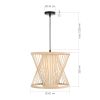 Подвесные светильники ST Luce SL6241.503.01 Alma