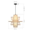 Подвесные светильники ST Luce SL6241.513.01 Alma