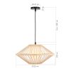 Подвесные светильники ST Luce SL6241.533.01 Alma