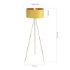 Торшеры ST Luce SL6242.205.01 FUEGO