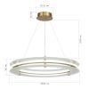 Подвесные светильники ST Luce SL6245.203.01 FAGY