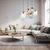 Подвесные светильники TK Lighting 5901780559748 Elio