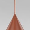 Подвесные светильники TK Lighting 5906135100651 Cono