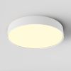 Потолочные светильники Maytoni C032CL-45W2.7K-RD-W Zon
