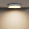 Потолочные светильники Maytoni C032CL-45W2.7K-RD-W Zon