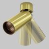 Точечные светильники Maytoni C055CL-L12W2.7K-W-BS FOCUS LED