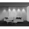 Точечные светильники Maytoni C064CL-5W3K-RD-B Alfa LED