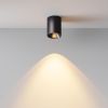 Точечные светильники Maytoni C064CL-8W2.7K-RD-B Alfa LED