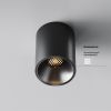 Точечные светильники Maytoni C064CL-8W3K-RD-B Alfa LED