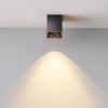 Точечные светильники Maytoni C065CL-8W2.7K-SQ-B Alfa LED