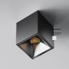 Точечные светильники Maytoni C065CL-8W2.7K-SQ-B Alfa LED