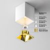 Точечные светильники Maytoni C065CL-8W3K-SQ-WB Alfa LED