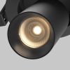Точечные светильники Maytoni C071CL-7W3K-B FOCUS LED