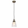 Подвесные светильники Omnilux OML-90606-01 Caprice