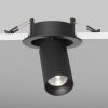 Точечные светильники Maytoni C071CL-7W4K-B FOCUS LED