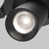 Точечные светильники Maytoni C071CL-7W4K-B FOCUS LED