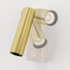 Настенные светильники Maytoni C078WL-L3WBS3K Twist