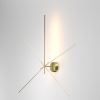 Настенные светильники Maytoni C085WL-L7BS2.7K Elegant