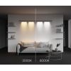 Трековое освещение Maytoni C101CL-L1000-24W3-6K-B Points