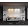 Трековое освещение Maytoni C101CL-L1000-24W3-6K-BS Points