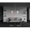 Трековое освещение Maytoni C102CL-3W3-6K-BS FOCUS LED