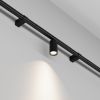 Трековое освещение Maytoni C103CL-5W3-6K-B FOCUS LED