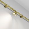 Трековое освещение Maytoni C103CL-5W3-6K-BS FOCUS LED