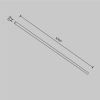 Трековое освещение Maytoni CA001-L1000-BS Accessories for system Axity