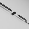 Трековое освещение Maytoni CA002PI-B Accessories for system Axity