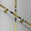 Трековое освещение Maytoni CA008TX-BS Accessories for system Axity