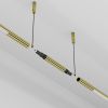 Трековое освещение Maytoni CA009PM-BS Accessories for system Axity
