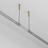 Трековое освещение Maytoni CA009PM-BS Accessories for system Axity